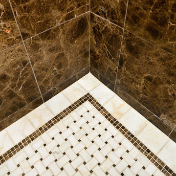 Berkshire Residence - Master Bathroom