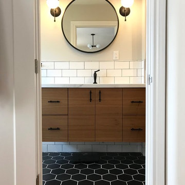 Bernal Heights Gates Bathrooms