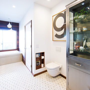 Bernal Heights Master Bath