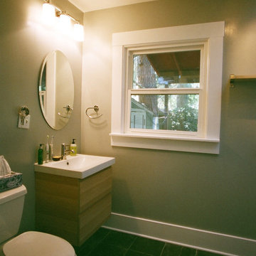 Besonen bathroom remodel