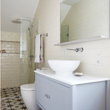 Bespoke bathroom design and installation