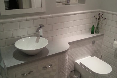 Bespoke Bathroom Design London