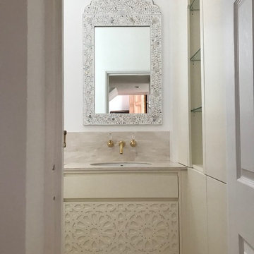 Bespoke Bathroom Vanity Units