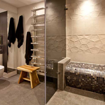 Bespoke Steam & Shower Room