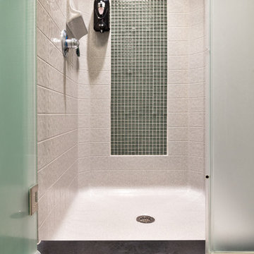 Bestbath Commercial Shower ADA Shower Accessible Shower