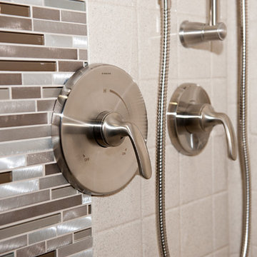 Bestbath commercial shower ada shower composite shower