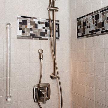 Bestbath commercial shower composite shower fiberglass shower
