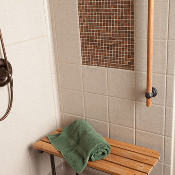 Bestbath fiberglass shower shower enclosure