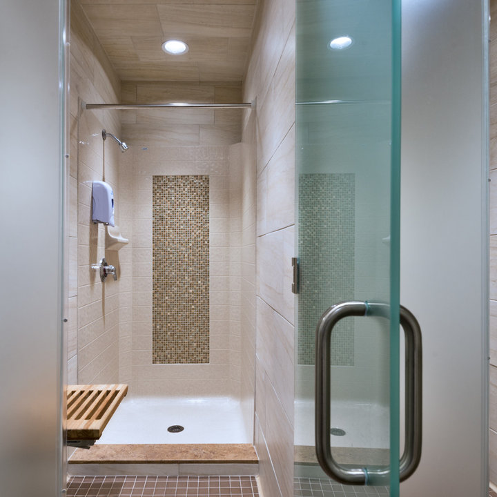 Walk In Shower Photos & Ideas Houzz