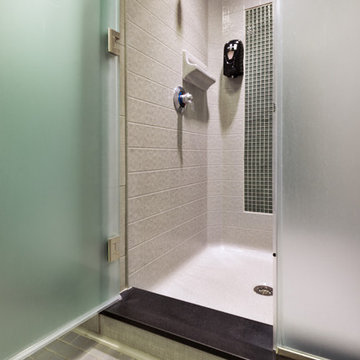bestbath walk in shower handicap showers ada shower barrier free shower