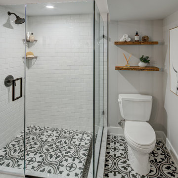 Bethesda Basement Renovation