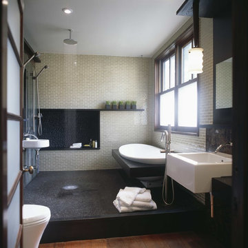 Bethesda, Maryland - Contemporary - Bath Design