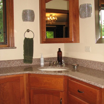 Beulah Master Bathroom