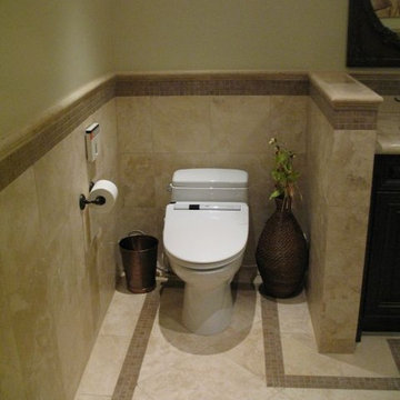 Beverly Hills Master bathroom remodeling