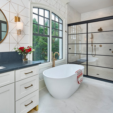 Beverly Woods Master Suite Remodel