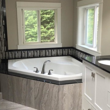 Biestman/Lee Master Bathroom Remodel