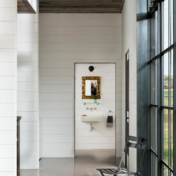 Big Timber Art Studio/Barn Remodel