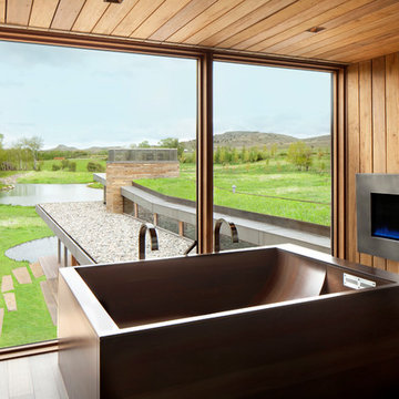 Big Timber Residence