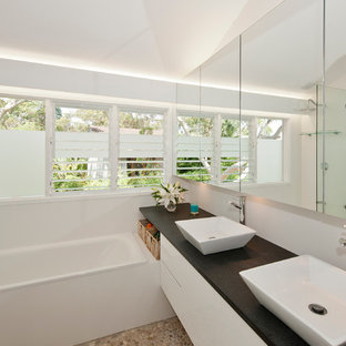 Rain Glass Window Houzz