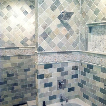 Biltmore Marble Bathroom