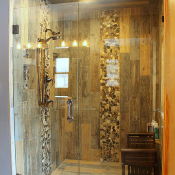 Birchwood Cabin Update