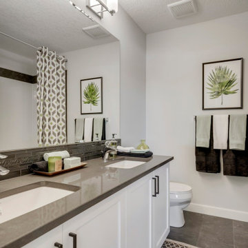Bjornson Designs in Legacy for Pacesetter Homes