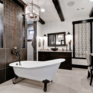 Black Oak Master Bath