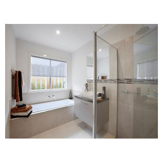 Blackburn, Bathroom - Contemporary - Bathroom - Melbourne - by Colour ...