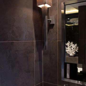 Blackheath London Master Bathroom
