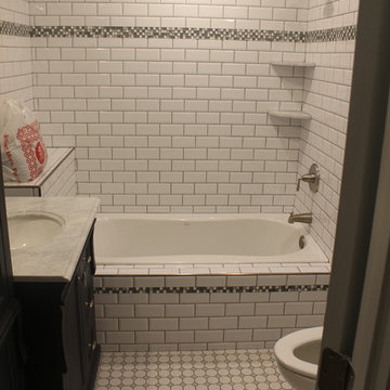 Blakely Renovations - including Kitchen & Hall Bathroom