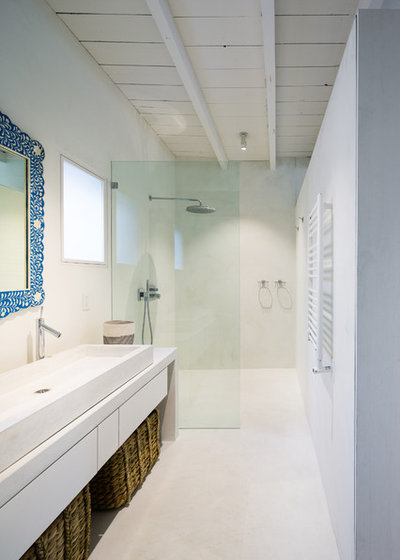 北欧 浴室 by Matiz Architecture & Design