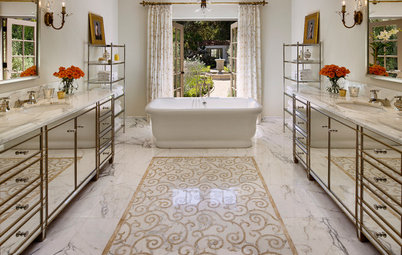 What's the Cost of Installing Marble Floors?