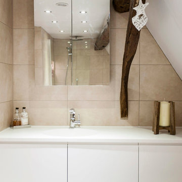 Blissful Bathroom Design By Burlanes