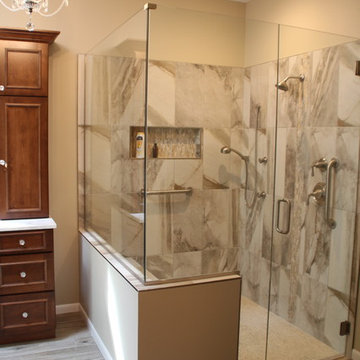 Bloomfield Hills Bathroom and Closet Addition