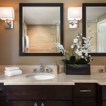 Bloomfield Hills Master Bathroom Remodel