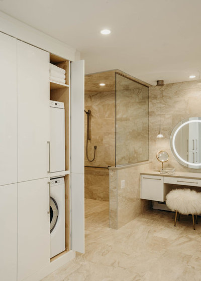 Contemporary Bathroom by MainStreet Design Build