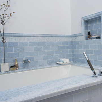 Bloomfield Village, MI Transitional Bathroom