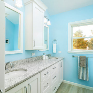Blue Bell Sunroom Addition and Hall Bath