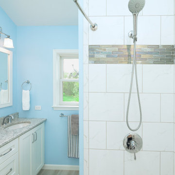 Blue Bell Sunroom Addition and Hall Bath