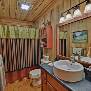 Log Cabin Bathroom Ideas / 1 - Bathroom log cabin design pictures remodel decor and.