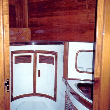 Boat Interior 1
