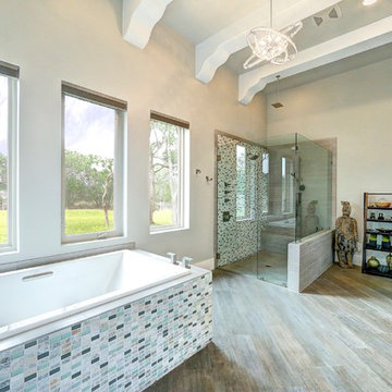 Boerne, TX Classic Ranch New Construction