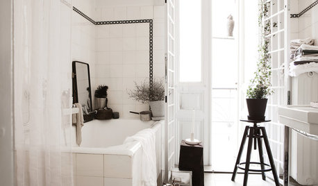 Styla badrummet billigt: 8 tips för ett svalkande sommarbadrum
