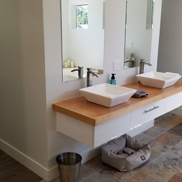 Boise Bench Master Bathroom