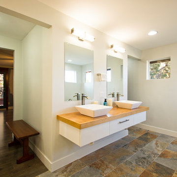 Boise Bench Master Bathroom