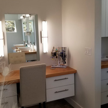 Boise Bench Master Bathroom