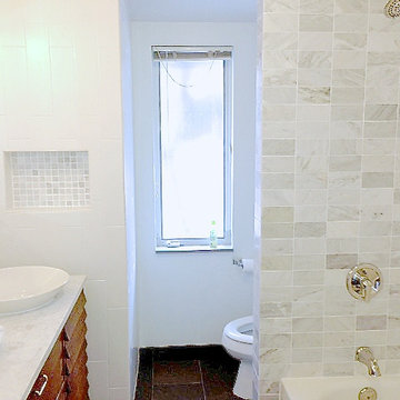 Boise Highlands Bathroom Remodel
