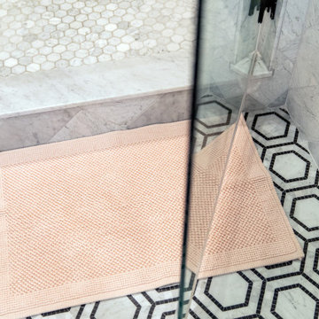 Bolton Master Bath Remodel in Bolton Hill