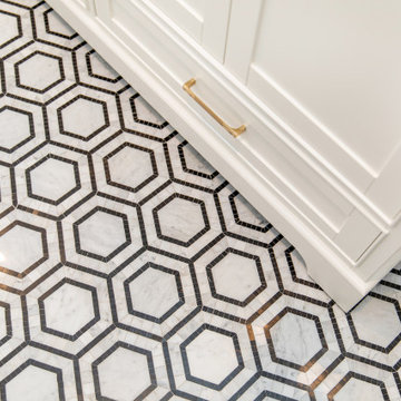 Bolton Master Bath Remodel in Bolton Hill
