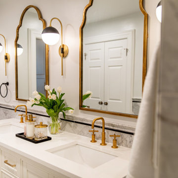 Bolton Master Bath Remodel in Bolton Hill